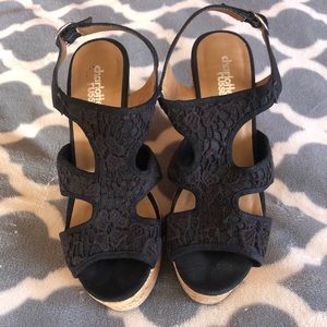 Charlotte Russe Wedges